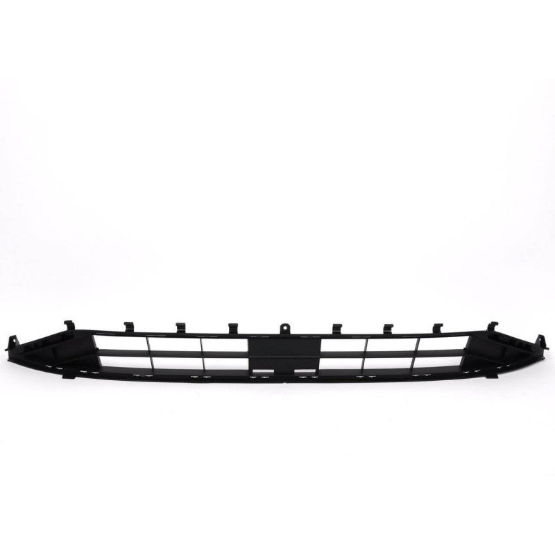 Grille de pare-choc avant centrale inférieure noire Ford Focus 4 phase 1 2018-2022