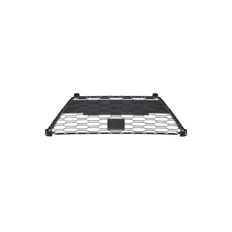 Grille de pare-choc avant centrale inférieure noire Seat Arona phase 1 2017-2021