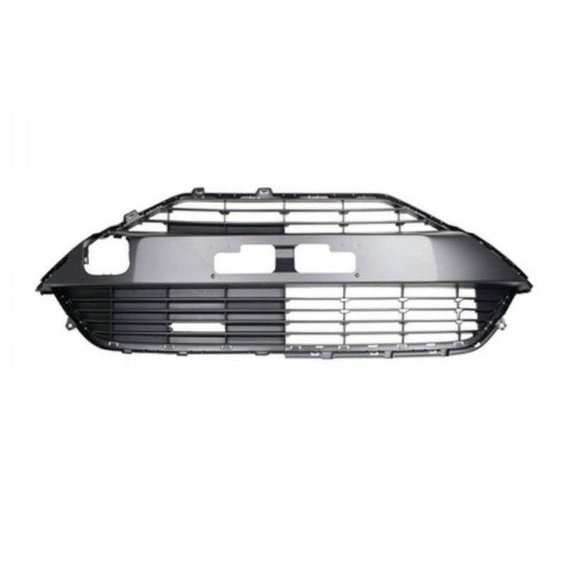 Grille de pare-choc avant centrale inférieure noire Toyota Aygo 2 phase 2 2018-2022