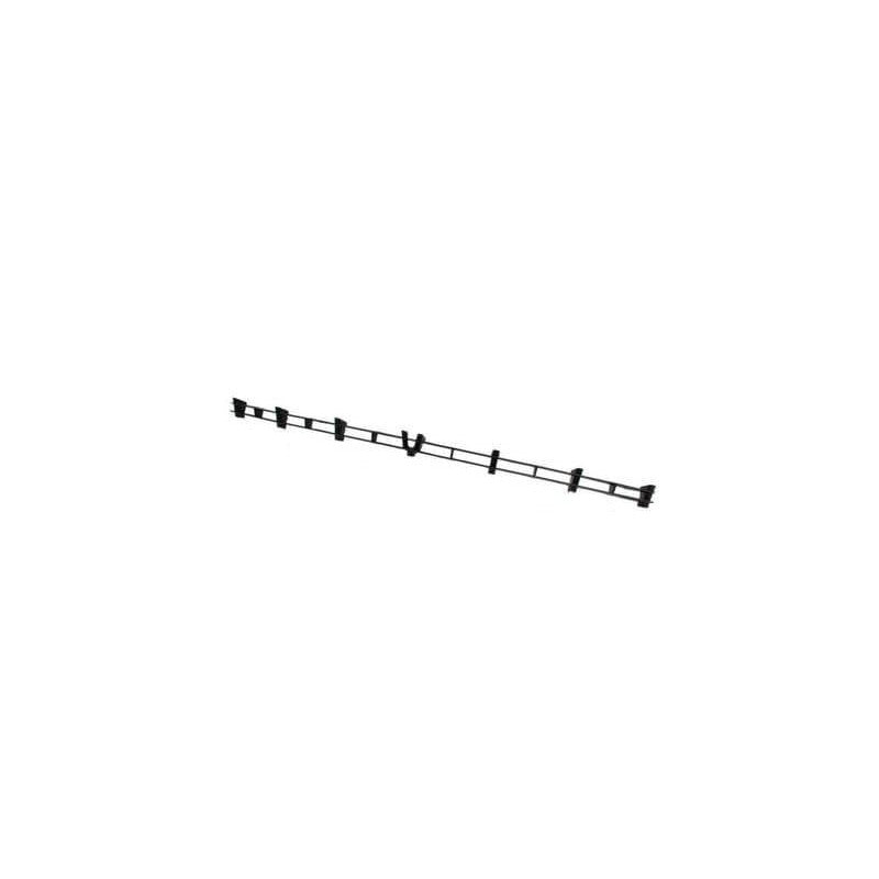 Grille de pare-choc avant centrale inférieure Opel Astra G 1998-2004