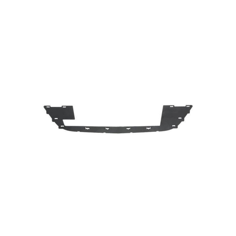 Grille de pare-choc avant centrale interne Opel Corsa D phase 1 2006-2011