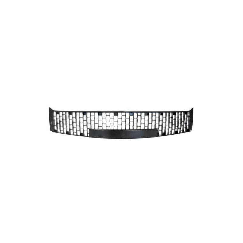 Grille de pare-choc avant centrale Lancia Ypsilon 2 phase 1 2011-2015