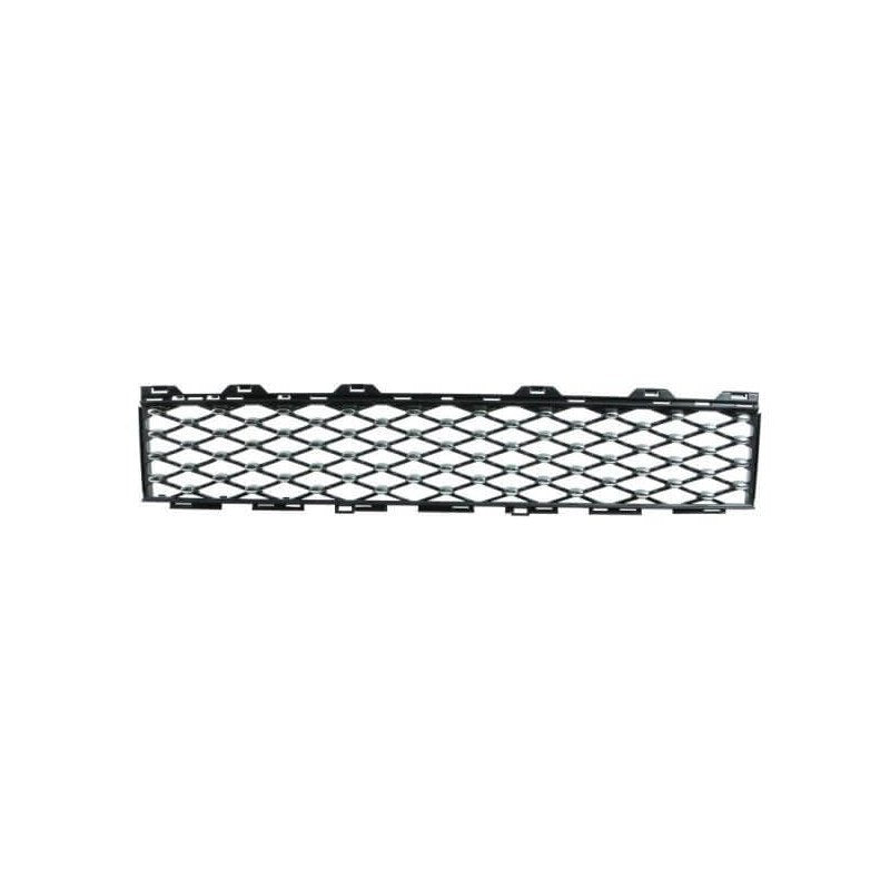 Grille de pare-choc avant centrale Lounge Fiat 500 phase 2 depuis 2015