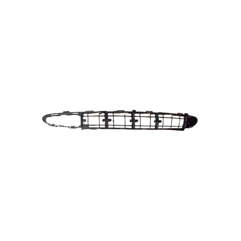 Grille de pare-choc avant centrale Mercedes Classe A W168 phase 2 2001-2004
