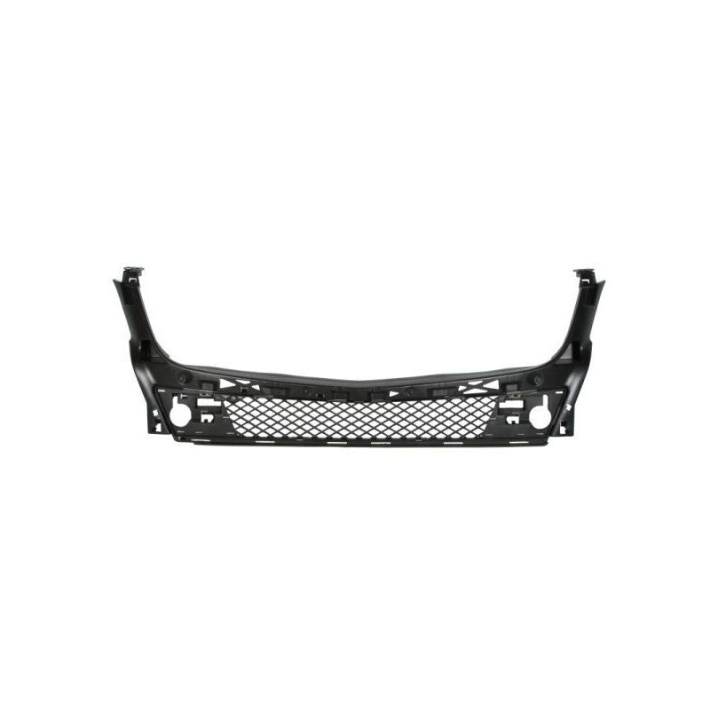 Grille de pare-choc avant centrale Mercedes Classe M (W166) 2011-2015