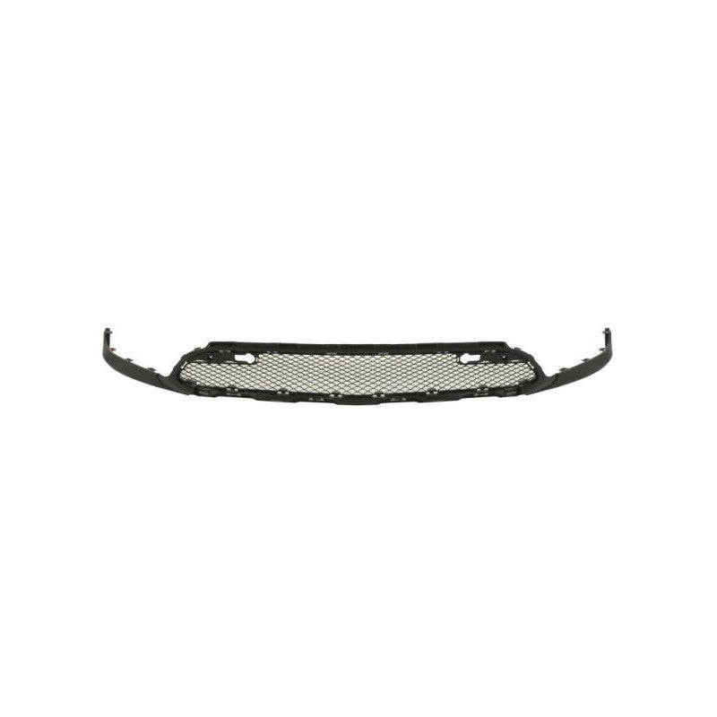 Grille de pare-choc avant centrale Mercedes GLC X253 1 phase 1 2015-2020