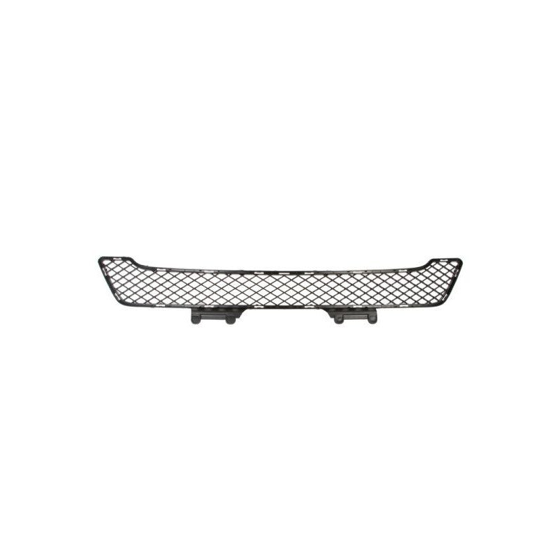 Grille de pare-choc avant centrale Mercedes ML W164 phase 2 2008-2011