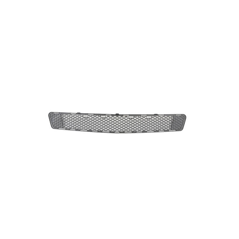 Grille de pare-choc avant centrale modèle Avantgarde/Élegance Mercedes Classe C W204 phase 1 2007-2011