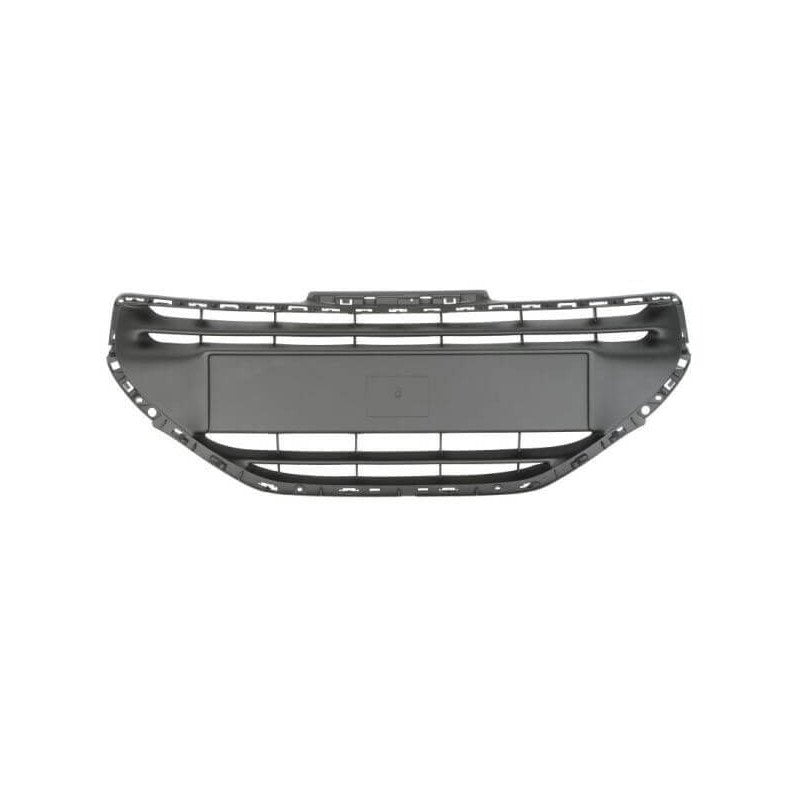 Grille de pare-choc avant centrale noir Peugeot 208 Allure 2012-2015