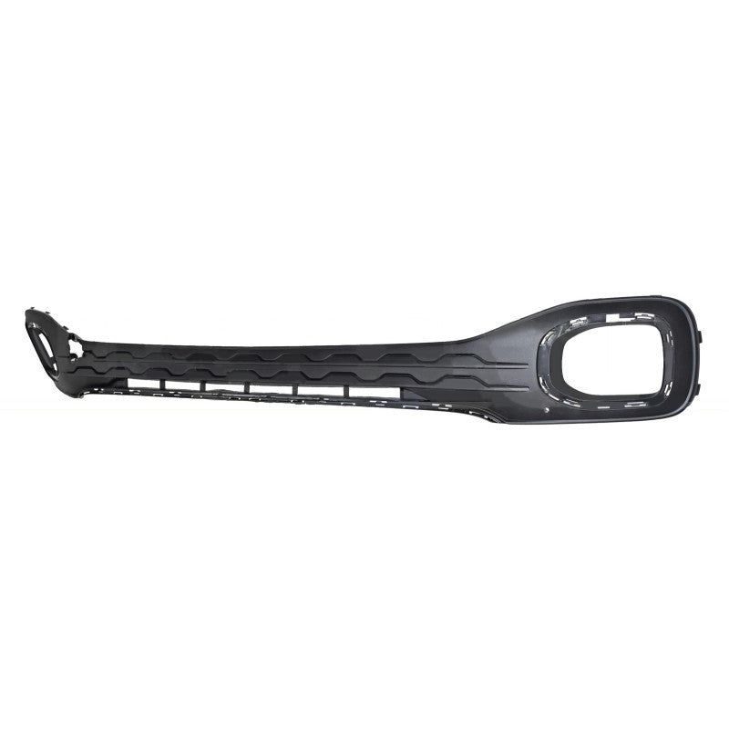 Grille de pare-choc avant centrale noire avec trou moulure Volkswagen T-Cross depuis 2019