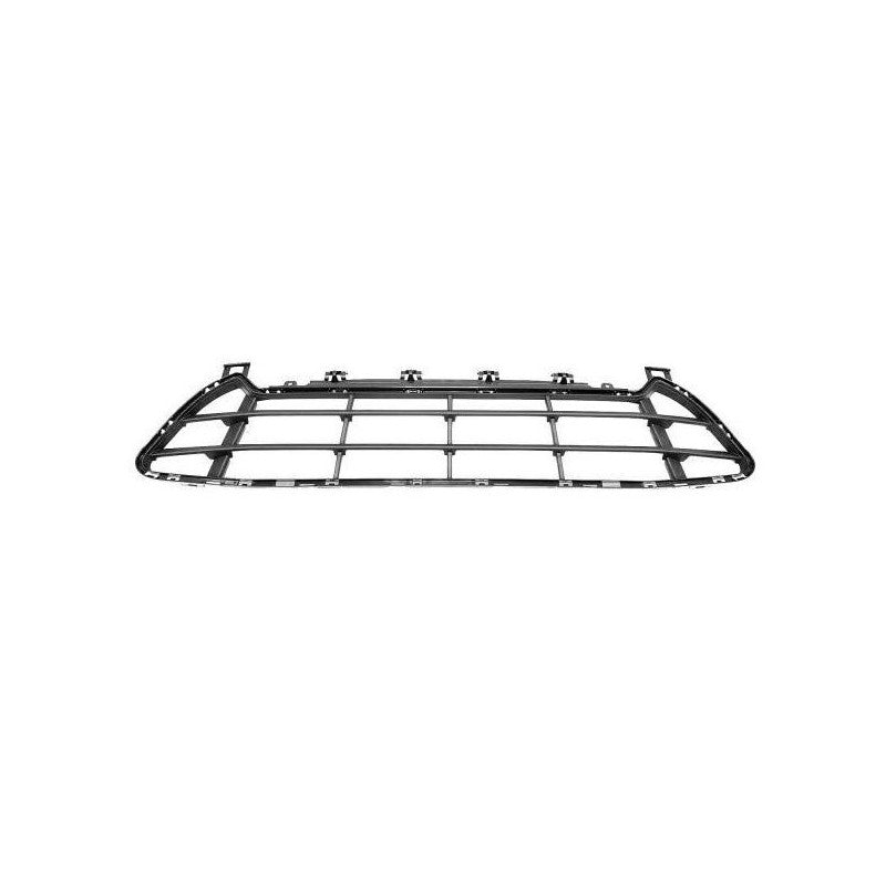 Grille de pare-choc avant centrale noire BASIC/X-LINE BMW X1 F48 phase 2 2019-2022
