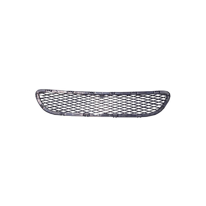 Grille de pare-choc avant centrale noire BMW Serie 3 E90/E91 phase 2 2008-2011