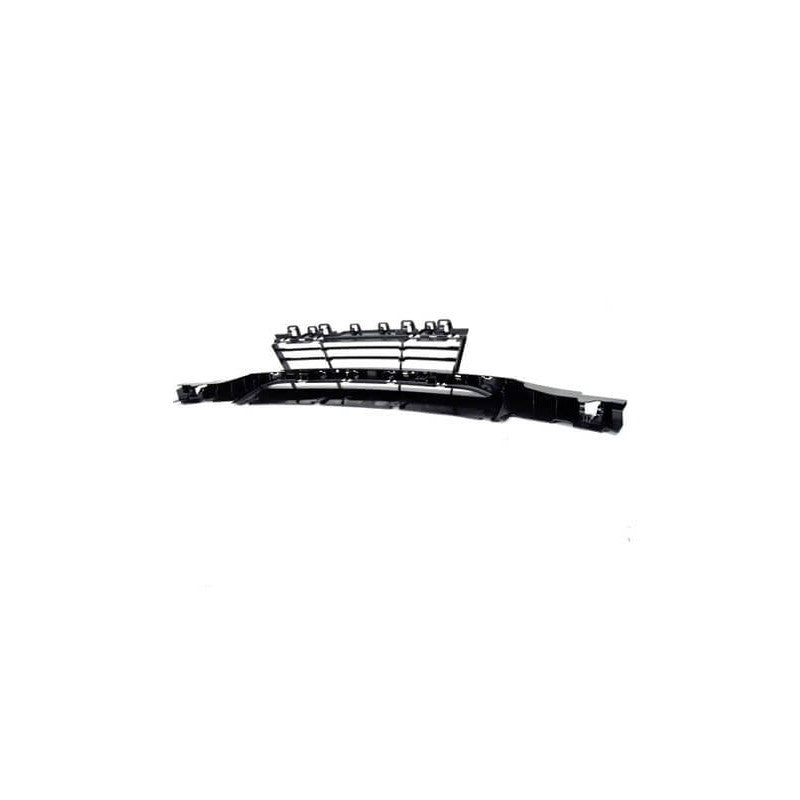 Grille de pare-choc avant centrale noire BMW Serie 3 F30/F31 phase 2 2015-2018