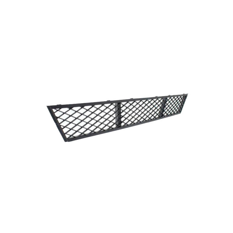 Grille de pare-choc avant centrale noire BMW Série 5 F10/F11 phase 1 2010-2013