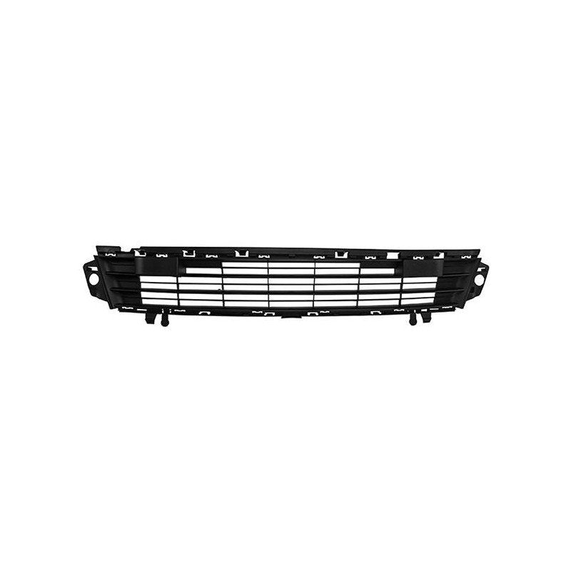 Grille de pare-choc avant centrale noire Citroën Berlingo 2015-2018
