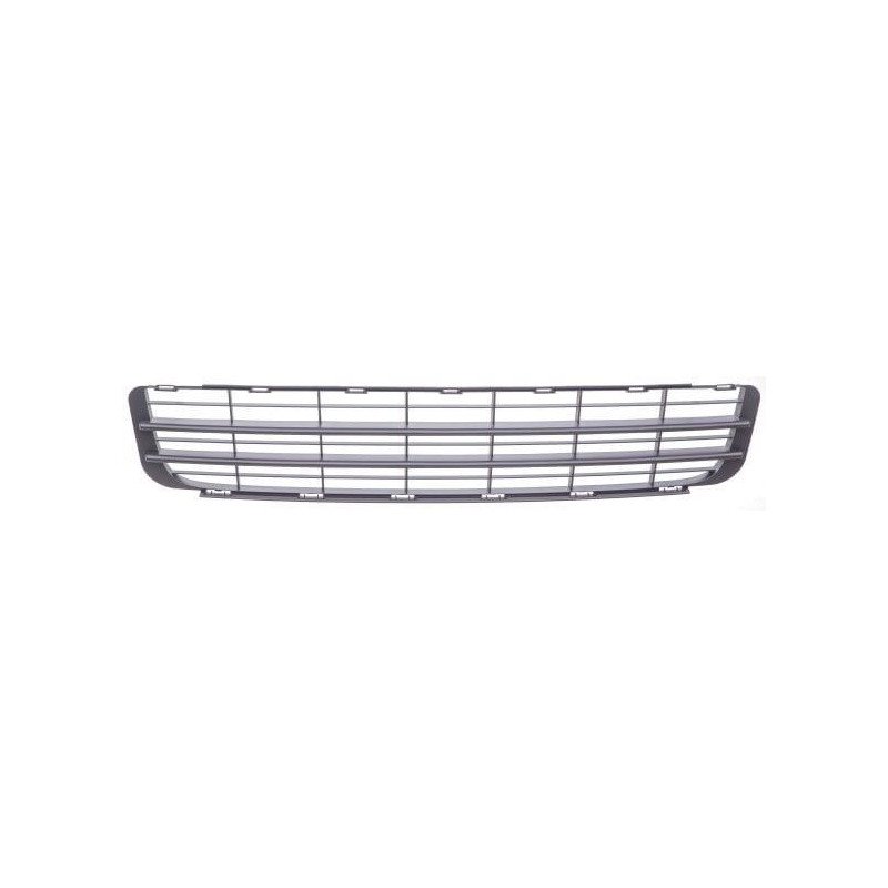 Grille de pare-choc avant centrale noire Citroën Jumpy 2006-2016