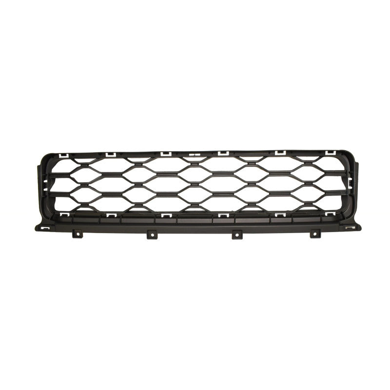 Grille de pare-choc avant centrale noire Cooper S Mini Countryman F60 phase 1 2017-2020