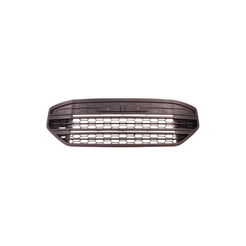 Grille de pare-choc avant centrale noire Ford Ecosport phase 1 2013-2017