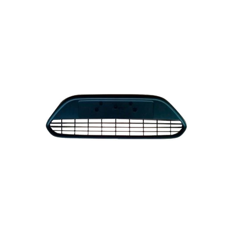 Grille de pare-choc avant centrale noire Ford Focus 2 phase 2 2008-2010