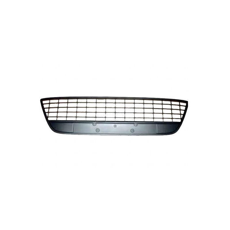Grille de pare-choc avant centrale noire Ford Mondeo MK3 phase 1 2007-2010