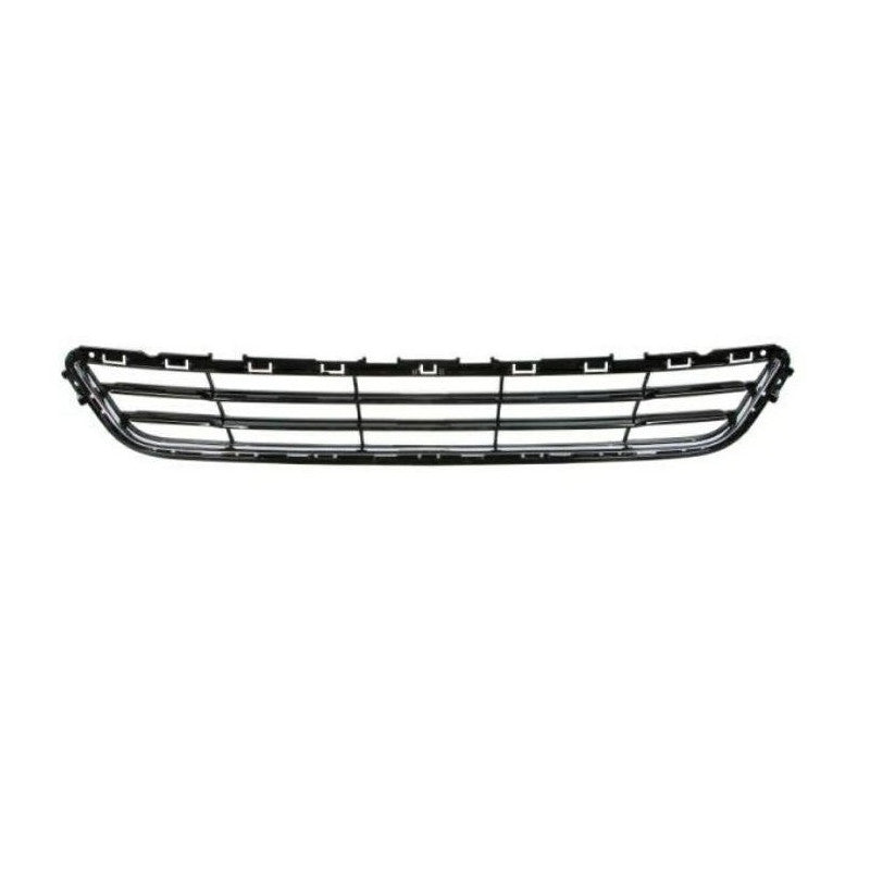 Grille de pare-choc avant centrale noire Ford Mondeo MK4 phase 1 2014-2019