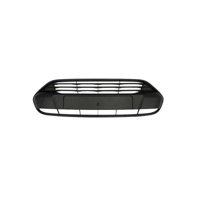 Grille de pare-choc avant centrale noire Ford Tourneo - Transit Connect 2014-2018