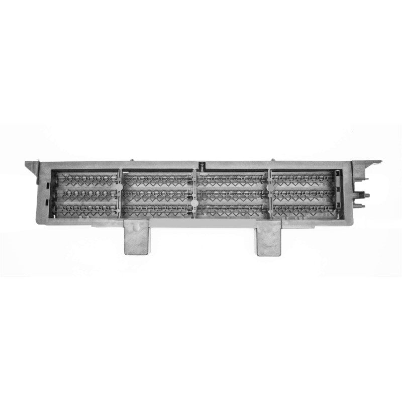 Grille de pare-choc avant centrale noire Fortwo 3 (453) depuis 2014
