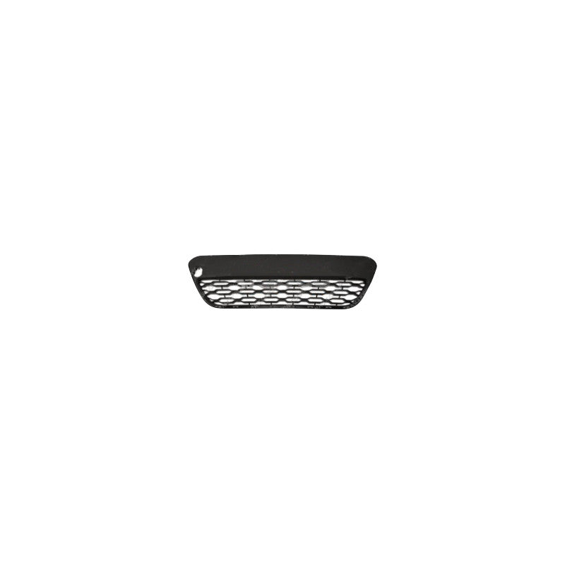 Grille de pare-choc avant centrale noire Kia Rio 3 phase 1 2011-2015