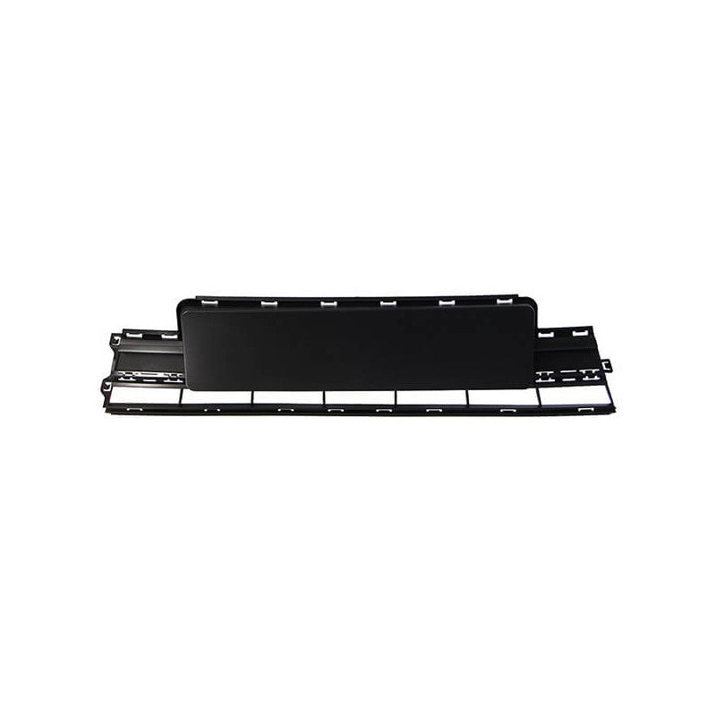 Grille de pare-choc avant centrale noire Kombi/Caravelle Volkswagen Transporter T6 phase 2 depuis 2019