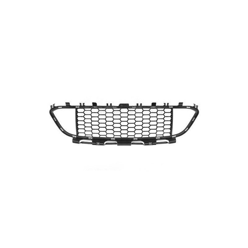 Grille de pare-choc avant centrale noire M-Tech BMW Serie 3 F30/F31 phase 1 2012-2015