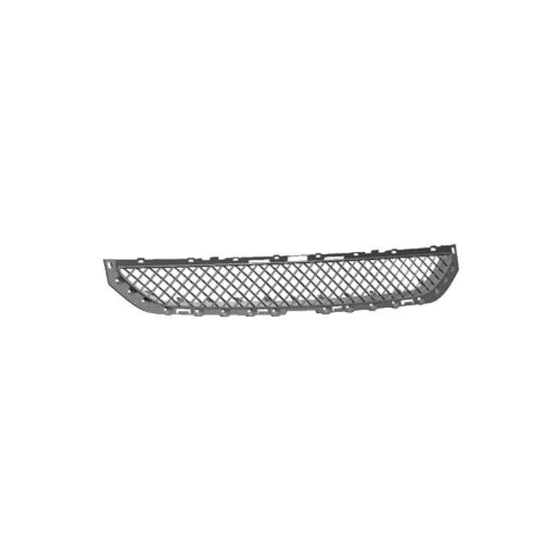 Grille de pare-choc avant centrale noire M3 Tek BMW Serie 3 E46 1998-2005