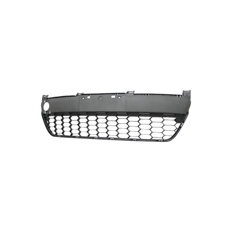 Grille de pare-choc avant centrale noire Mazda 2 2 phase 1 2008-2011