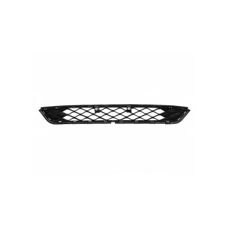 Grille de pare-choc avant centrale noire MG ZS 2020-2021
