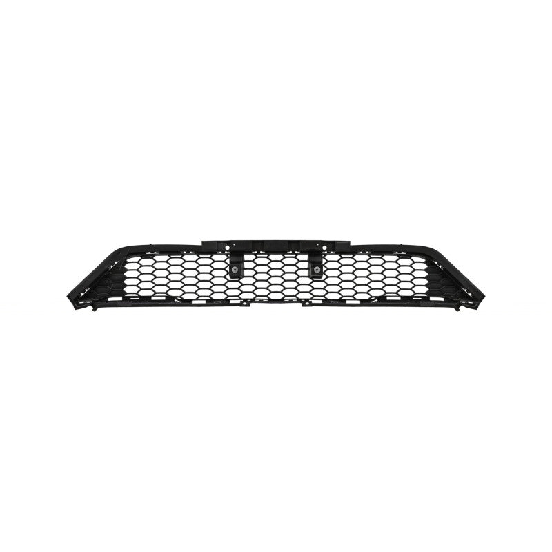 Grille de pare-choc avant centrale noire MG ZS 2021-2024