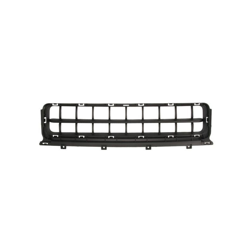 Grille de pare-choc avant centrale noire Mini Countryman F60 phase 1 2017-2020
