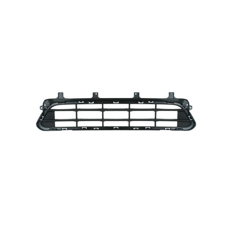 Grille de pare-choc avant centrale noire Mini Countryman F60 phase 2 2020-2024