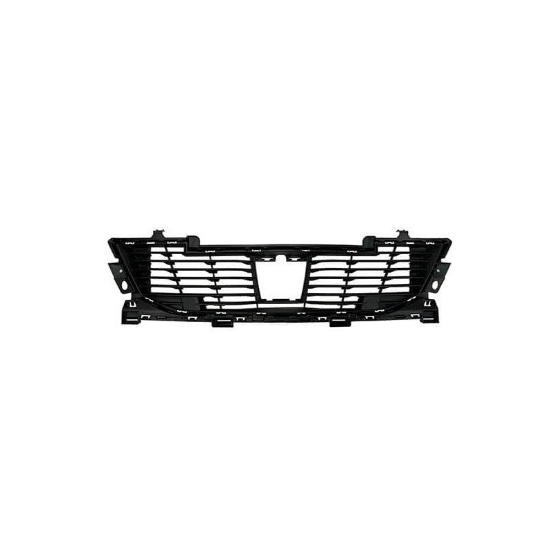 Grille de pare-choc avant centrale noire Peugeot 2008 2 depuis 2019