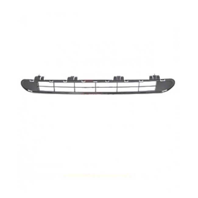 Grille de pare-choc avant centrale noire Peugeot 508 2011-2014