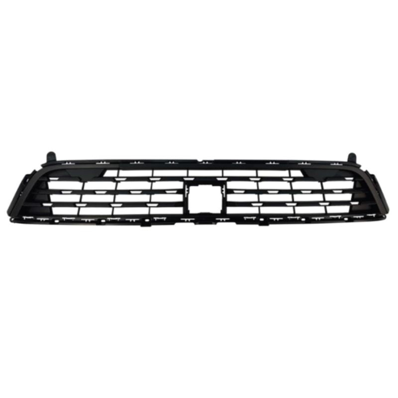 Grille de pare-choc avant centrale noire Renault Kangoo 3 depuis 2020