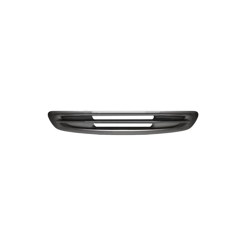 Grille de pare-choc avant centrale noire Smart Fortwo 1 phase 1 1998-2002