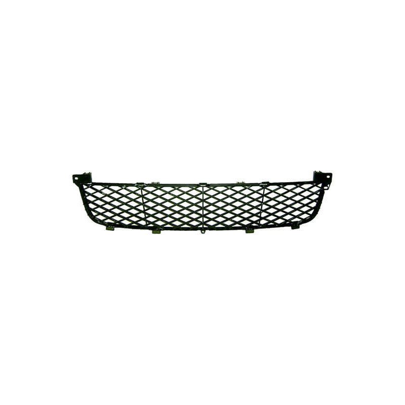 Grille de pare-choc avant centrale noire Suzuki Grand Vitara 2 phase 1 2005-2009