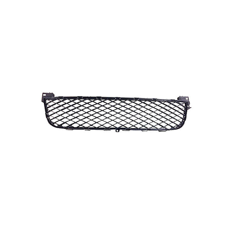 Grille de pare-choc avant centrale noire Suzuki Grand Vitara 2 phase 2 2009-2012
