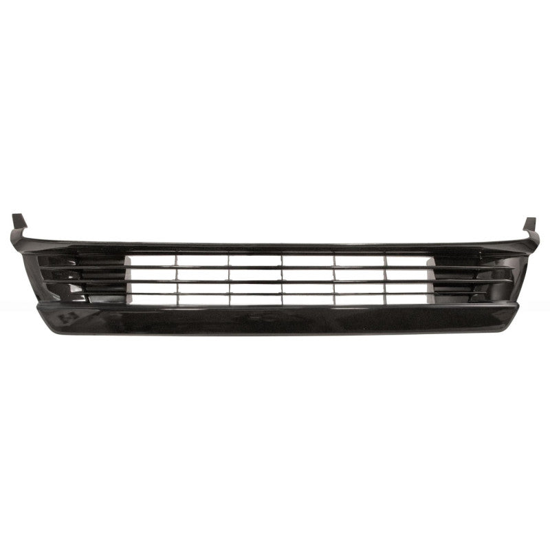 Grille de pare-choc avant centrale noire Toyota Prius 3 phase 2 2012-2015