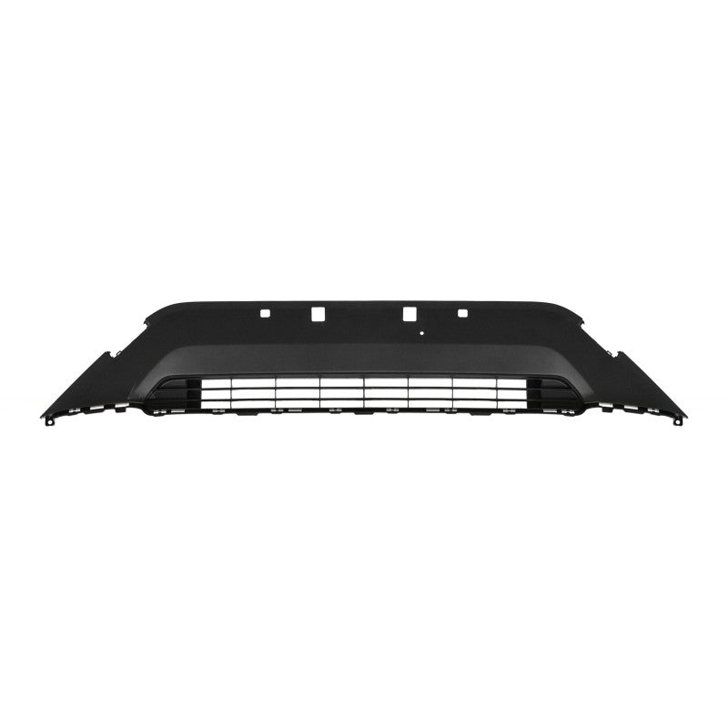 Grille de pare-choc avant centrale noire Toyota Rav4 depuis 2019