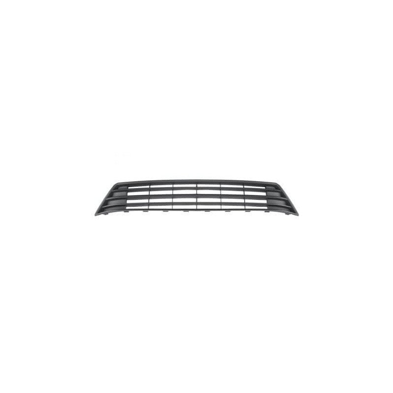 Grille de pare-choc avant centrale noire Volkswagen Caddy 4 2015-2020