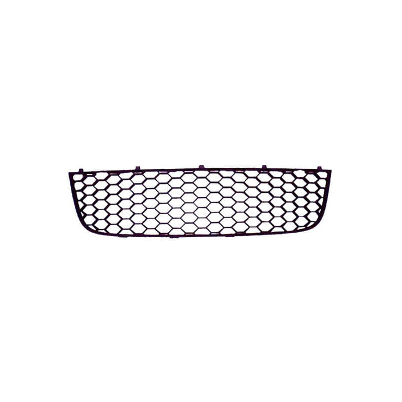 Grille de pare-choc avant centrale noire Volkswagen Golf 5 GTI 2003-2008