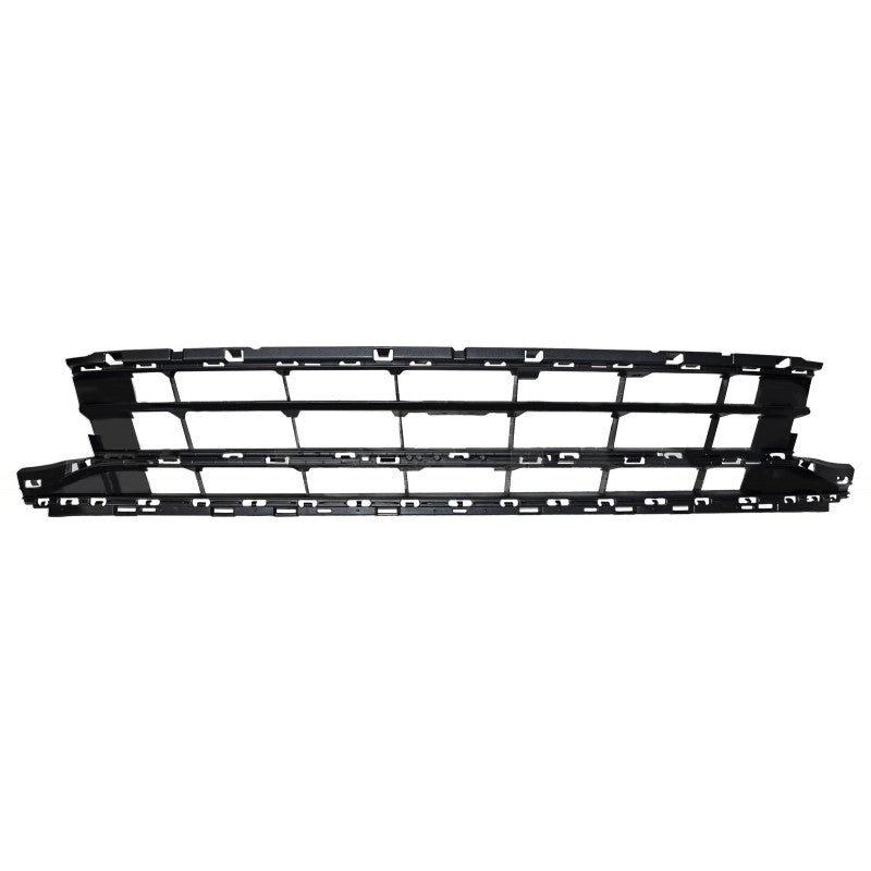 Grille de pare-choc avant centrale noire Volkswagen Passat B8 phase 1 2014-2019