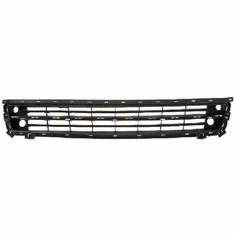 Grille de pare-choc avant centrale noire Volkswagen Transporter T5 phase 2 2010-2015