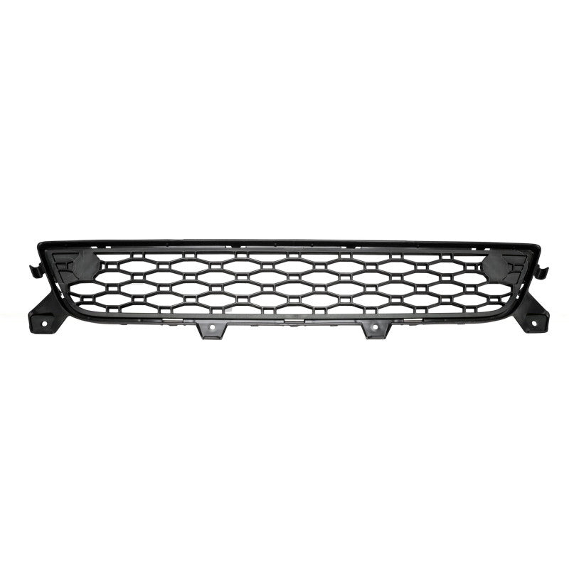Grille de pare-choc avant centrale noire Volvo XC60 1 phase 1 2008-2012