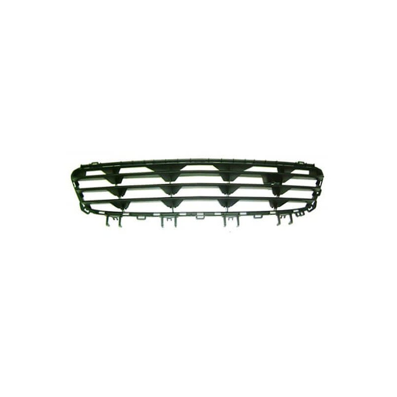 Grille de pare-choc avant centrale Opel Astra H phase 1 2004-2007